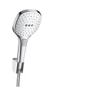 Raindance Select E 120 Porter Ручной душ со шлангом 1,60м