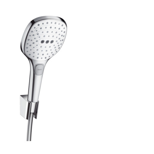 Raindance Select E 120 Porter Ручной душ со шлангом 1,60м