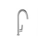 Смеситель для умывальника и кухонной мойки RAVAK Classic X070085