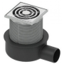 Сливной трап TECE drainpoint S 50, без фланца, 3601050