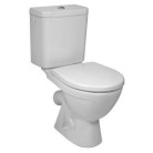 Унитаз-компакт Jika LYRA PLUS косой выпуск H8263840002421