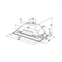 Витяжка Apell Cappe CI52E