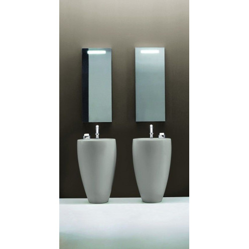 Раковина Laufen ALESSI 52 см + п'єдестал, з покриттям LCC