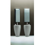 Раковина Laufen ALESSI 52 см + п'єдестал, з покриттям LCC