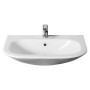 Раковина Roca Nexo 68 см, с отверстием под смеситель A327640000
