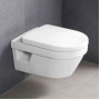 Комплект: Інсталяційна система Grohe Rapid SL + підвісний унітаз V&B Omnia architectura з кришкою, 387784H1