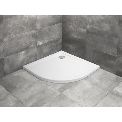 Душовий піддон RADAWAY Doros A, 80x80 см, SDRA8080-01