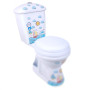 Бачок Idevit Afacan 0505-0000-0171