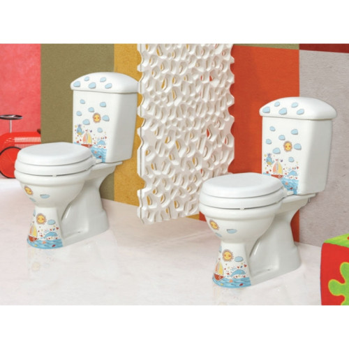 Бачок Idevit Afacan 0505-0000-0171