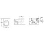 Унитаз подвесной Villeroy & Boch Omnia Architectura 5684R001 DirectFlush