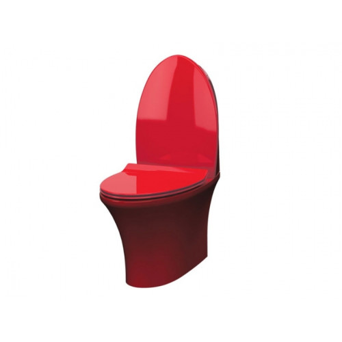 Сиденье для унитаза Idevit Rena 53-02-06-006 Soft Close Slim