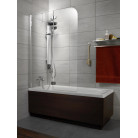 Шторка для ванны RADAWAY Torrenta PND 100, 201202-101N L/R