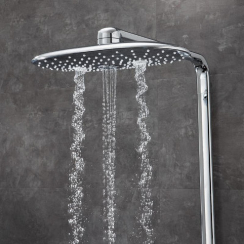 Душевая система с термостатом Grohe Rainshower SmartControl 360 DUO, 26250000