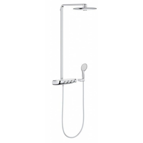 Душевая система с термостатом Grohe Rainshower SmartControl 360 DUO, 26250000