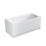 Ванна Cersanit NAO 150 x 70 прямоугольная + ножки, S301-242