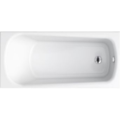 Ванна Cersanit NAO 150 x 70 прямоугольная + ножки, S301-242