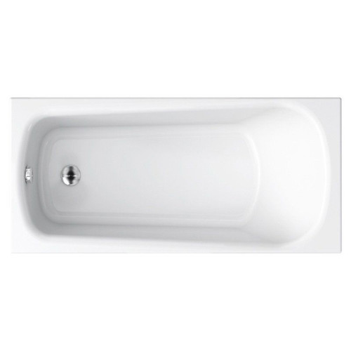 Ванна Cersanit NAO 150 x 70 прямоугольная + ножки, S301-242