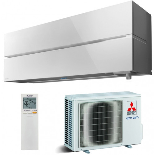 Кондиционер Mitsubishi Electric Premium White Pearl MSZ-LN60VGV-E1/MUZ-LN60VG-E2