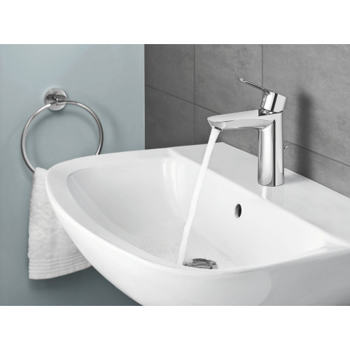 Смеситель для раковины Grohe BauLoop, M-Size, 23762000