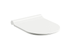 Сиденье для унитаза Ravak Uni Chrome, дюропласт, микролифт, с креплением Slim, X01550