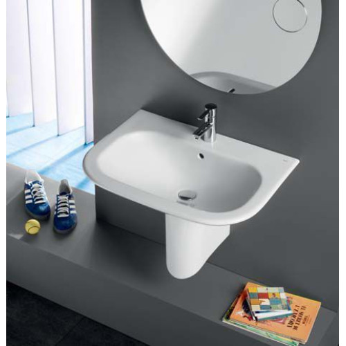 Раковина Roca NEXO 60 см, з отвором під змішувач, A327641000