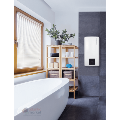 Водонагреватель Atlantic Steatite Cube VM 30 S3 C 1500W, - 831184