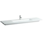 Раковина мебельная Laufen LIVING SQUARE 180x48 см, с отверстием