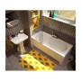 Ванна Koller Pool Malibu прямоугольная 150x70 с ногами + сифон A51CRM