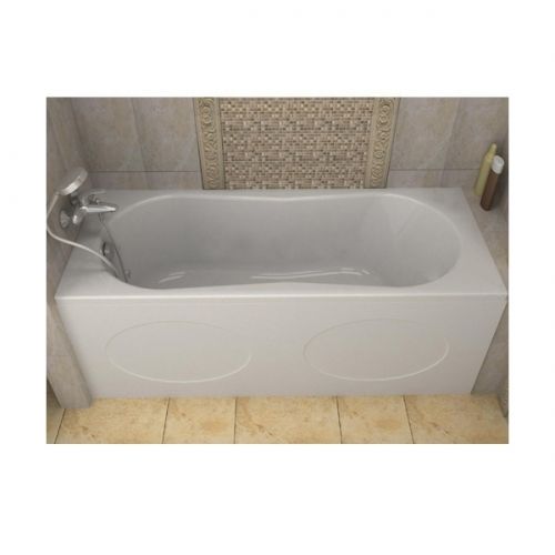 Ванна Koller Pool Malibu прямоугольная 150x70 с ногами + сифон A51CRM