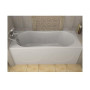Ванна Koller Pool Malibu прямоугольная 150x70 с ногами + сифон A51CRM