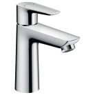 Смеситель для раковины однорычажный с донным клапаном Hansgrohe Talis E, 71710000