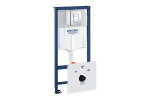 Инсталляция Grohe Rapid SL 3 в 1 для подвесного унитаза 38772001