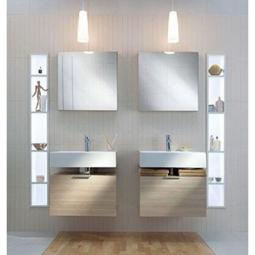 Раковина Kolo TWINS 60 см прямокутна L51160000