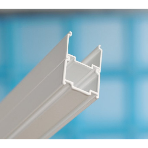 Душові двері Ravak PIVOT PDOP 1 - 80 Transparent, білий профіль, безпечне скло, 03G40100Z1