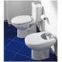 Сиденье для унитаза Roca VICTORIA Duroplast A801390004