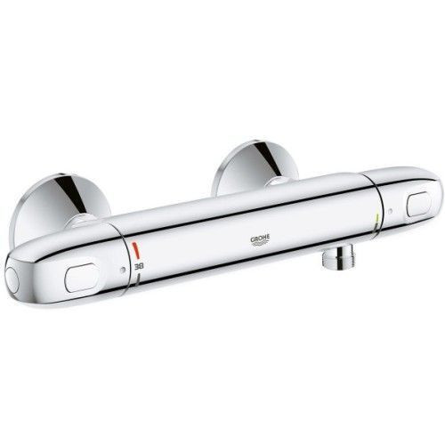 Смеситель-термостат для душа, Grohe GROHTHERM 1000, 34143003