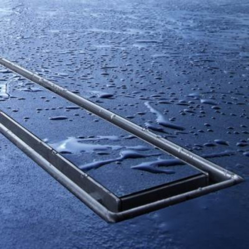 Душевой канал TECE drainline, с фланцем, 600800