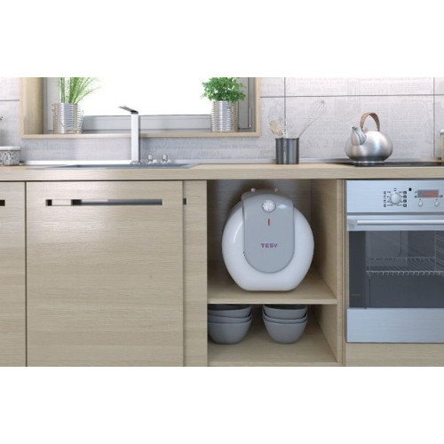 Водонагреватель под мойкой Tesy Compact Line GCU 1015 L52 SRC, 10 л