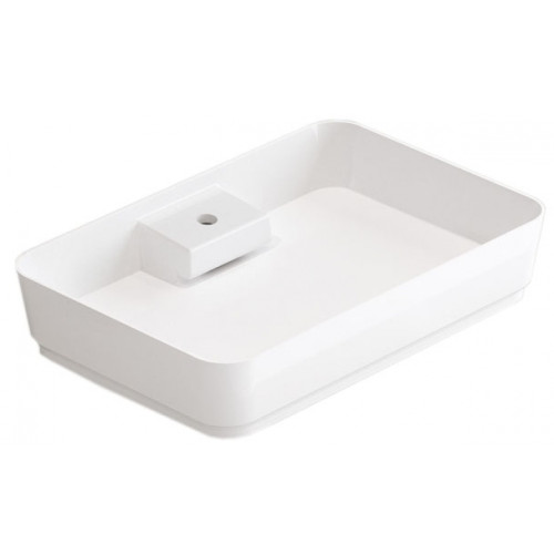 Умывальник Idevit Slim Rectangle 6001-1405 72 см