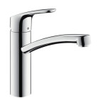 Смеситель для кухни однорычажный Hansgrohe Focus E2 31806000