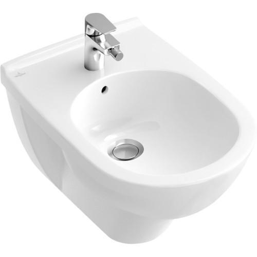 Біде підвісне Villeroy & Boch O.novo 54600001