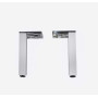 LAUFEN PRO ножки хром, H4830910950041