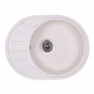 Кухонная мойка Fosto 58x45 SGA-203 (метель)