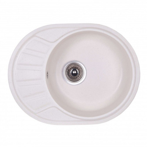 Кухонная мойка Fosto 58x45 SGA-203 (метель)