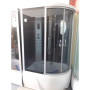 Гидробокс MIRACLE 120x85, профиль сатин, F76-3W-L-Rz+ new КПУ