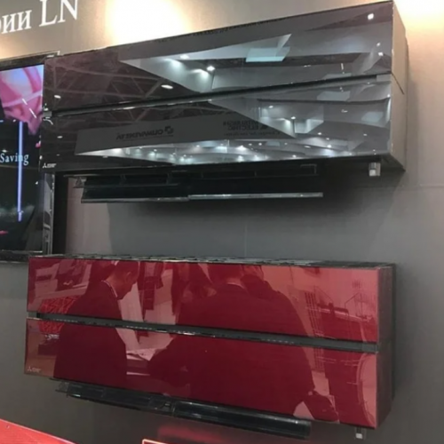 Кондиционер Mitsubishi Electric Premium Red Wine MSZ-LN25VGR-E1/MUZ-LN25VG-E1