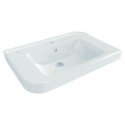 Раковина Jaquar Alive 70,5x46,5 см, прямоугольная, ALS-WHT-85601