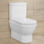 Сидіння для унітазу з функцією slow closing VILLEROY&BOCH OMNIA ARCHITECTURE 98M9C101