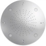 Тропічний душ TRES INOX з підсвічуванням 29995801 хром