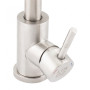Смеситель для кухни Lidz Aria 015F2 LDARI015F2NKS34942 Nickel